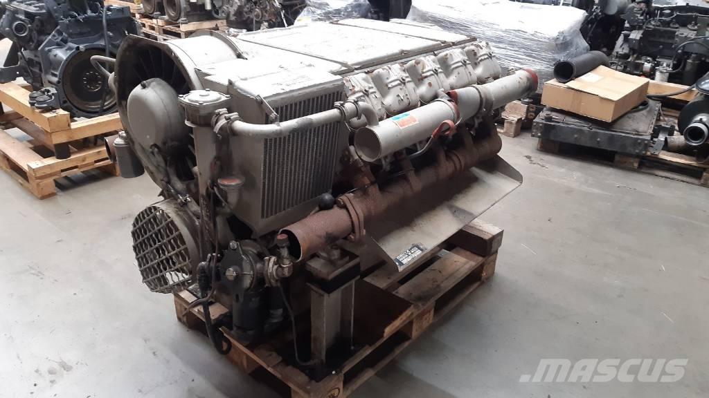 Deutz F10L413F Motorji