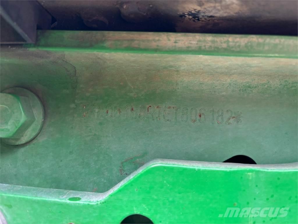 John Deere 6150R Traktorji