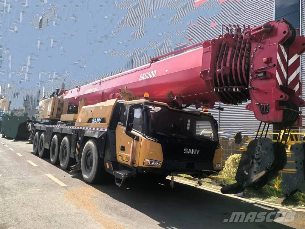 Sany SAC3000C8-8 Rabljeni žerjavi za vsak teren