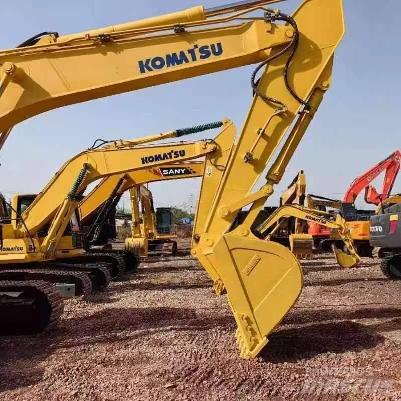 Komatsu PC 400-8 R Bagri goseničarji