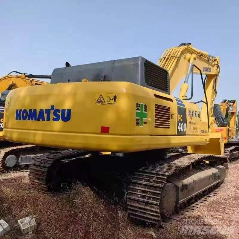 Komatsu PC 400-8 R Bagri goseničarji