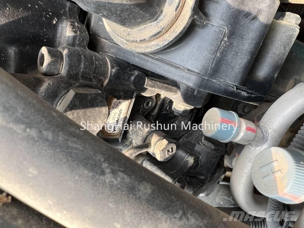 XCMG XE 35 U Mini bagri <7t