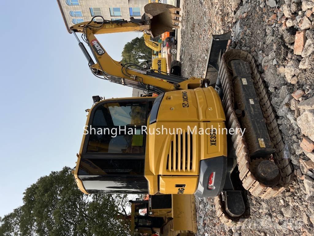 XCMG XE 35 U Mini bagri <7t