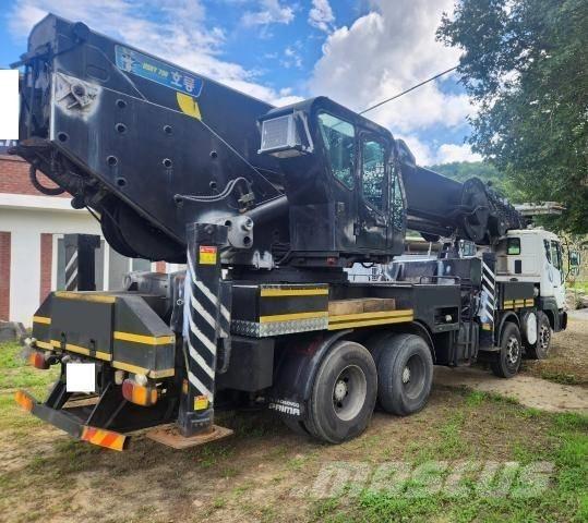 Horyong SKY750 Avtokošare