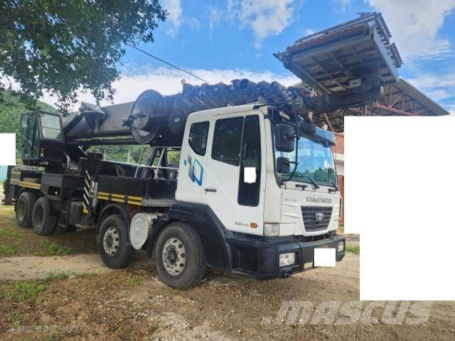 Horyong SKY750 Avtokošare