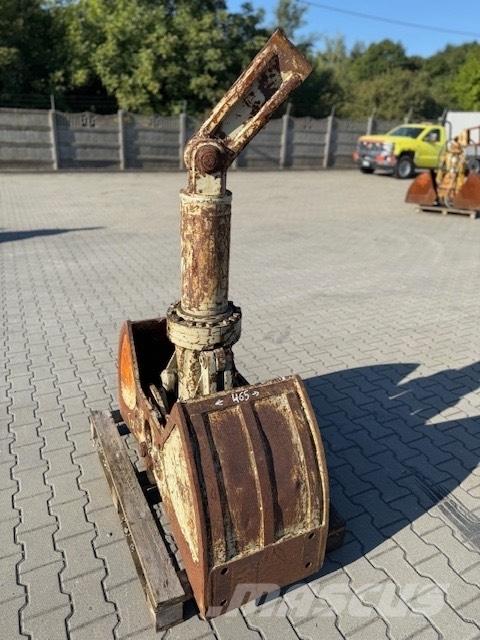 O&K USED GRIPPER Grabeži