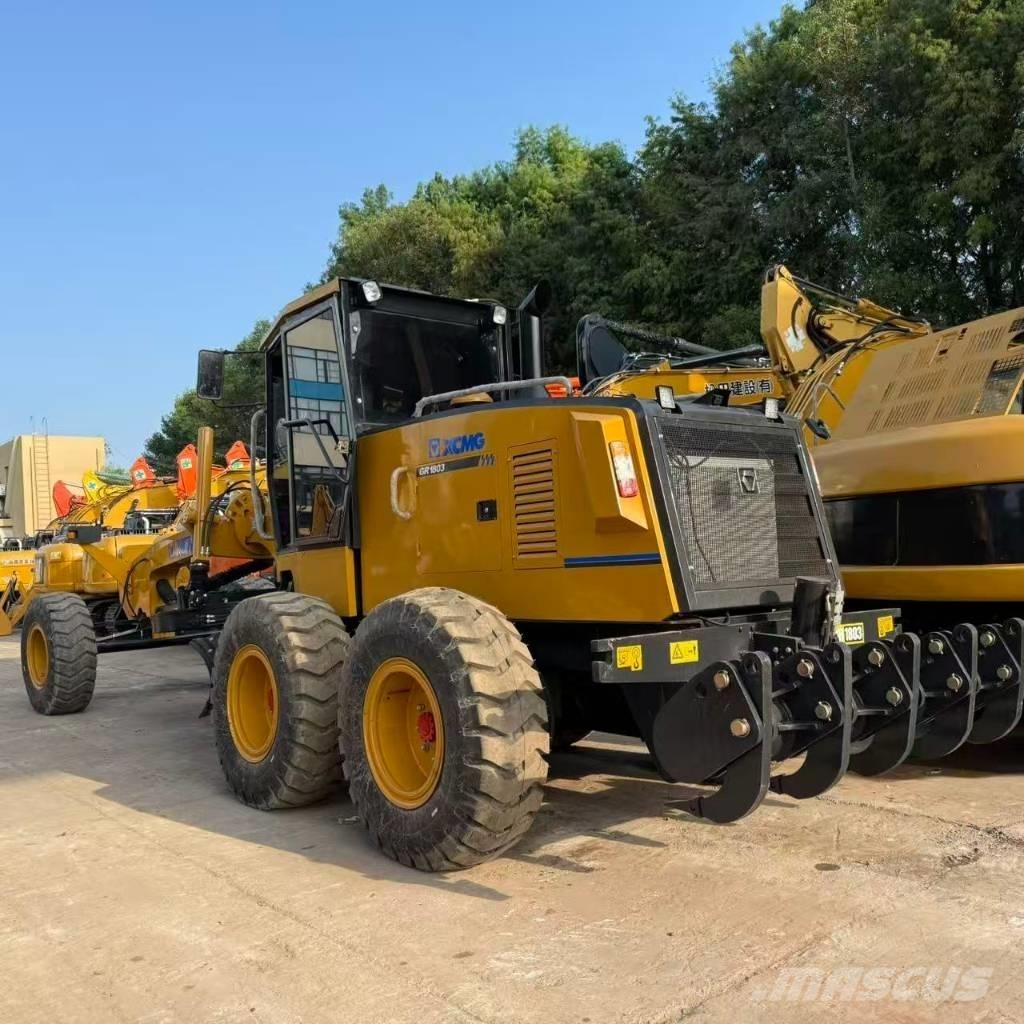XCMG GR 1803 Grederji