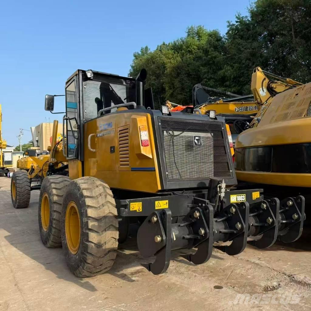 XCMG GR 1803 Grederji