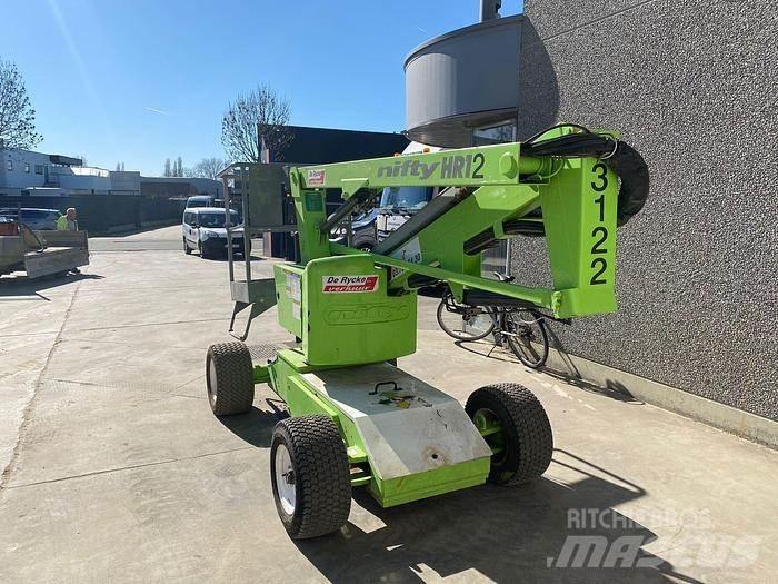Niftylift HR12NE Druga dvigala in dvižne ploščadi