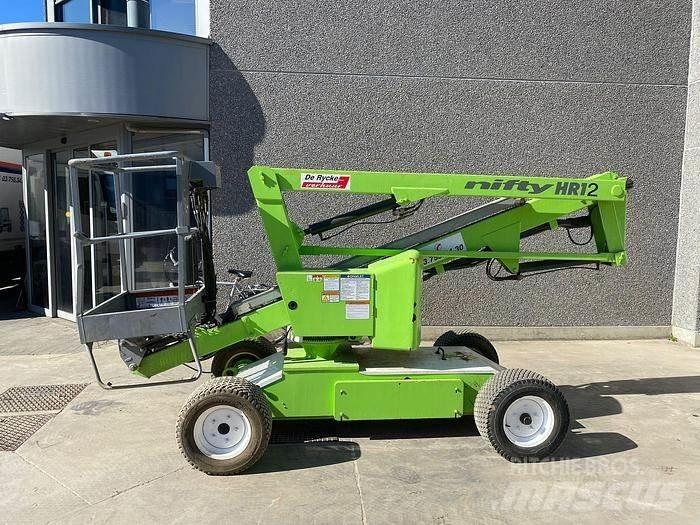 Niftylift HR12NE Druga dvigala in dvižne ploščadi
