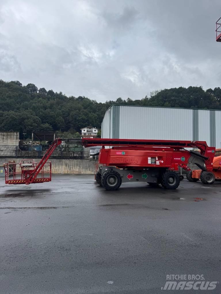 Haulotte HA 41 PX Zglobne dvižne ploščadi
