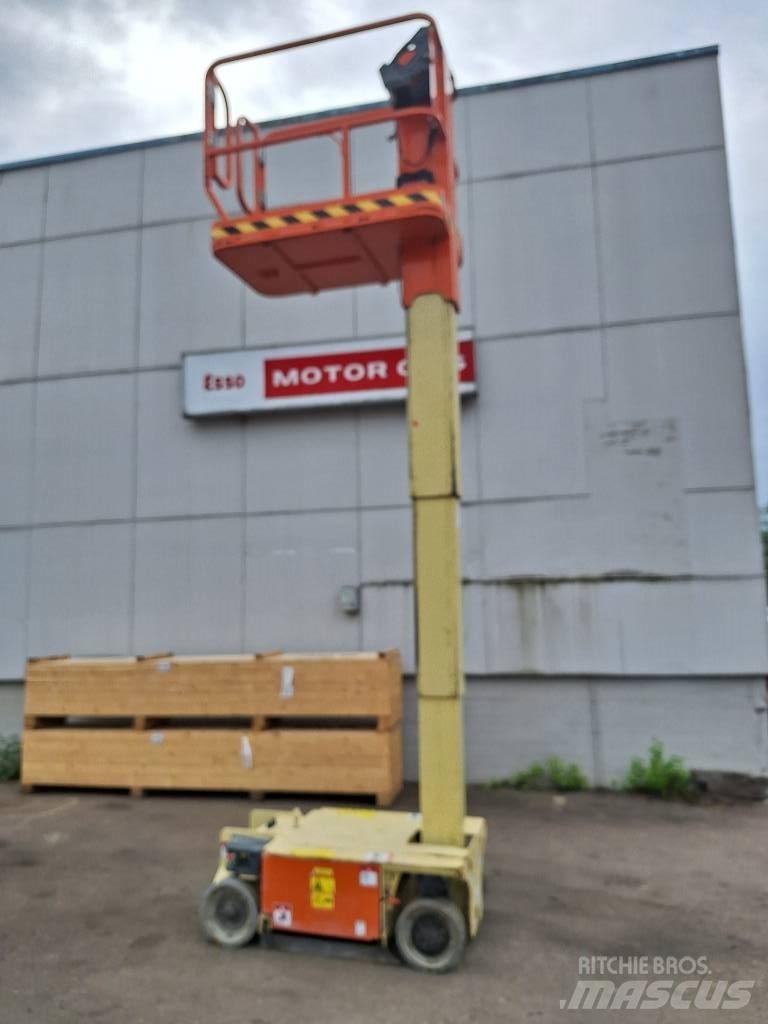 JLG 1230 ES Škarjaste dvižne ploščadi