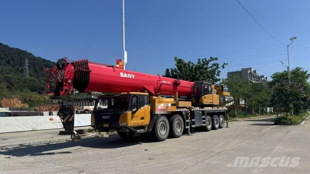 Sany STC1300C8-8 Rabljeni žerjavi za vsak teren