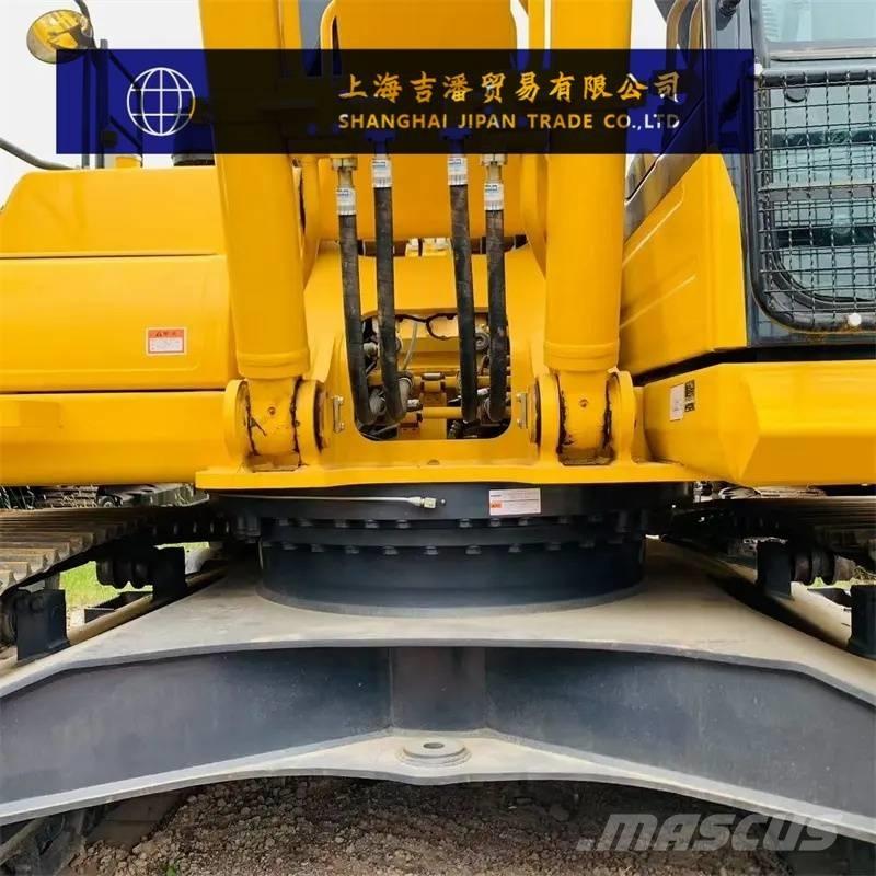 Komatsu PC 350 Bagri goseničarji