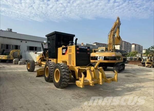 CAT 140 H Grederji