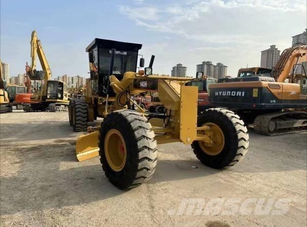 CAT 140 H Grederji