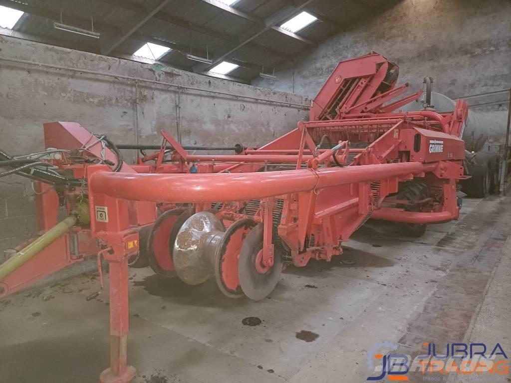 Grimme DL1500 Stroji za žetje krompirja