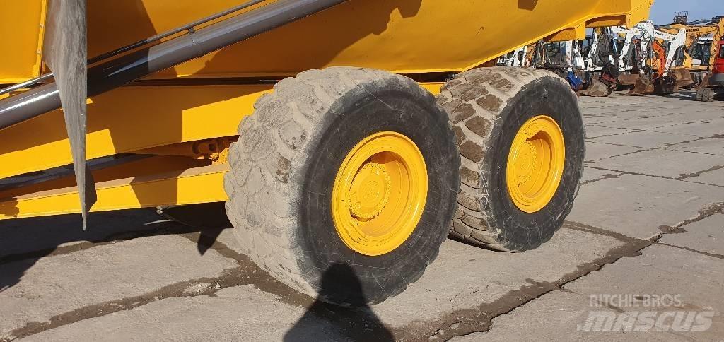 Volvo A 30 F Zglobni demperji