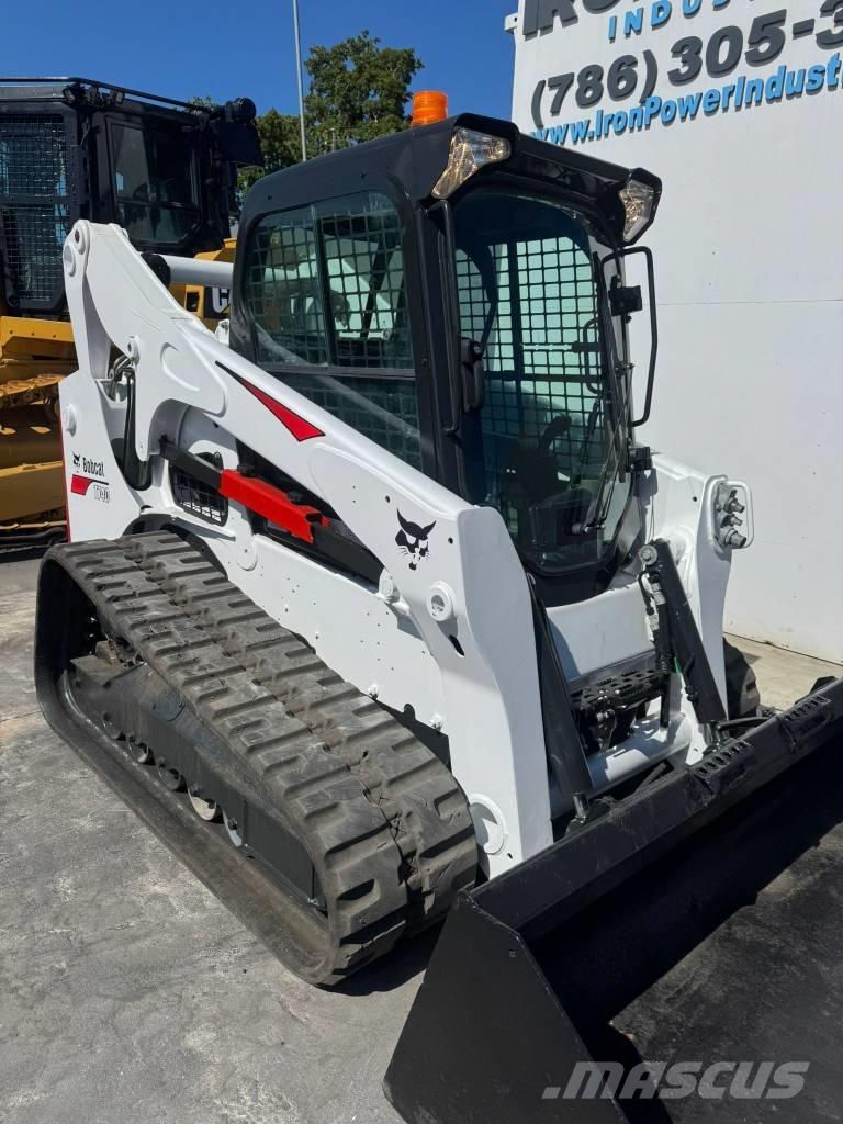 Bobcat T 740 Skid steer mini nakladalci