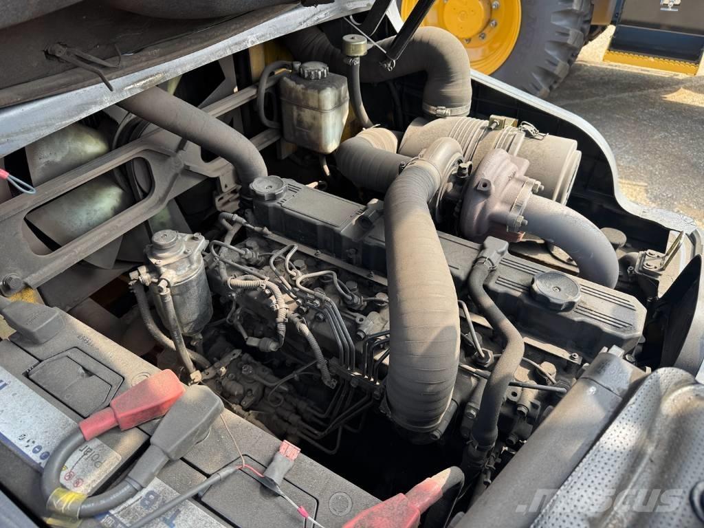 Hyundai 45 DS-7 E Dizelski viličarji