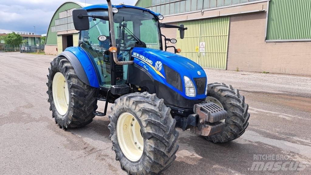 New Holland T 4.105 Traktorji