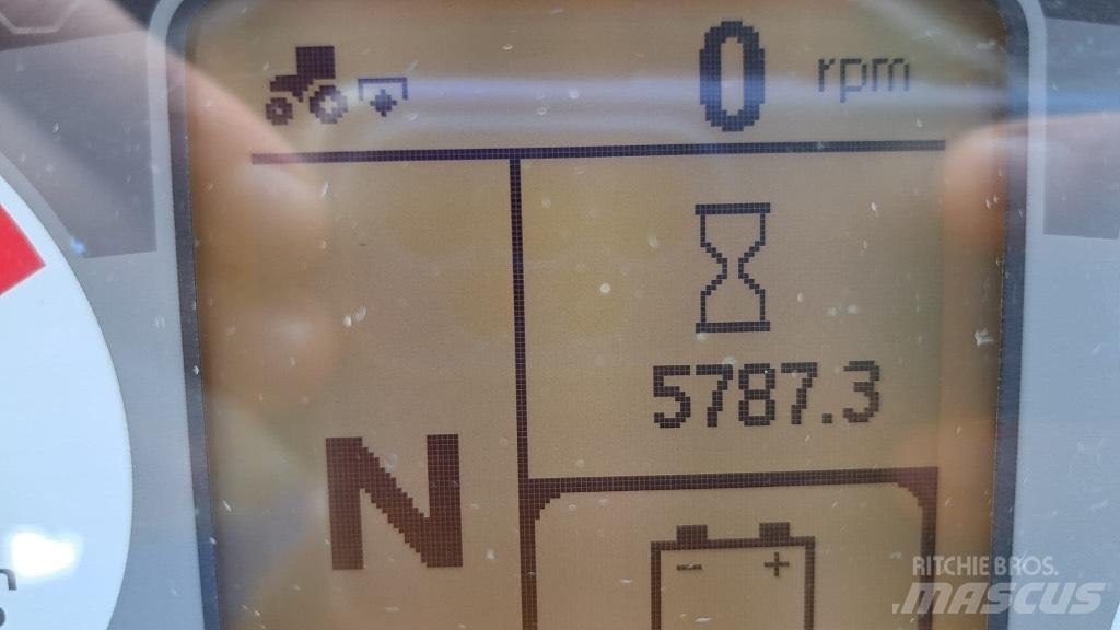 New Holland T 4.105 Traktorji