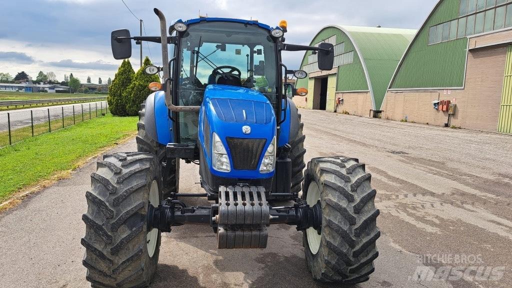 New Holland T 4.105 Traktorji
