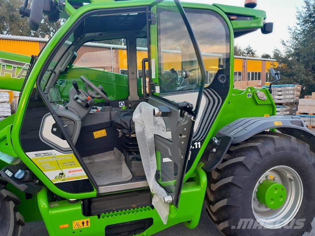 Merlo TF 45.11 T 170 Kmetijski teleskopski nakladalci