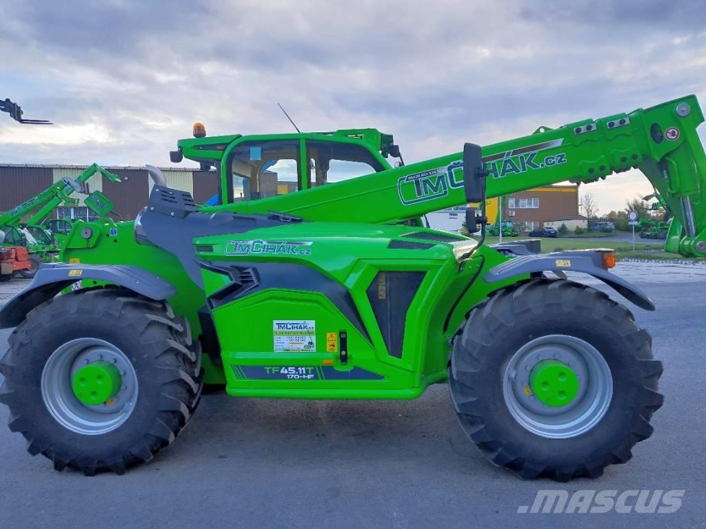 Merlo TF 45.11 T 170 Kmetijski teleskopski nakladalci