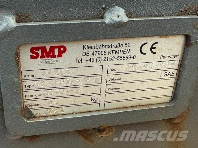 SMP ADAPTER Hitre spojke