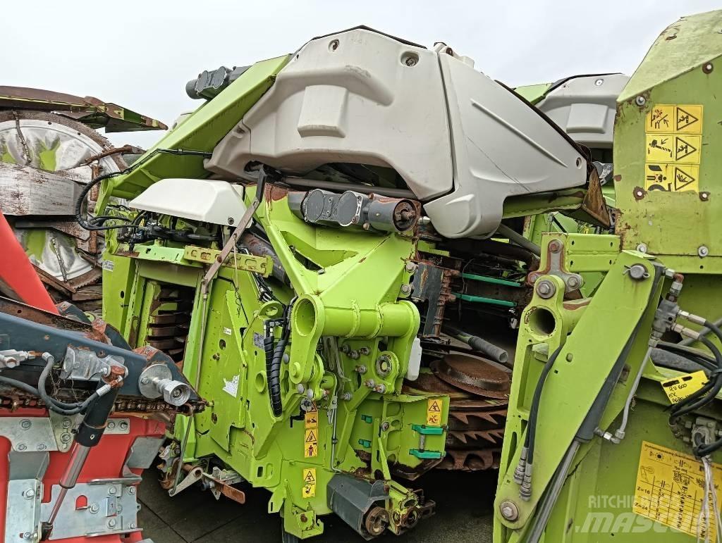 CLAAS ORBIS 750 Stroji za krmo na lastni pogon
