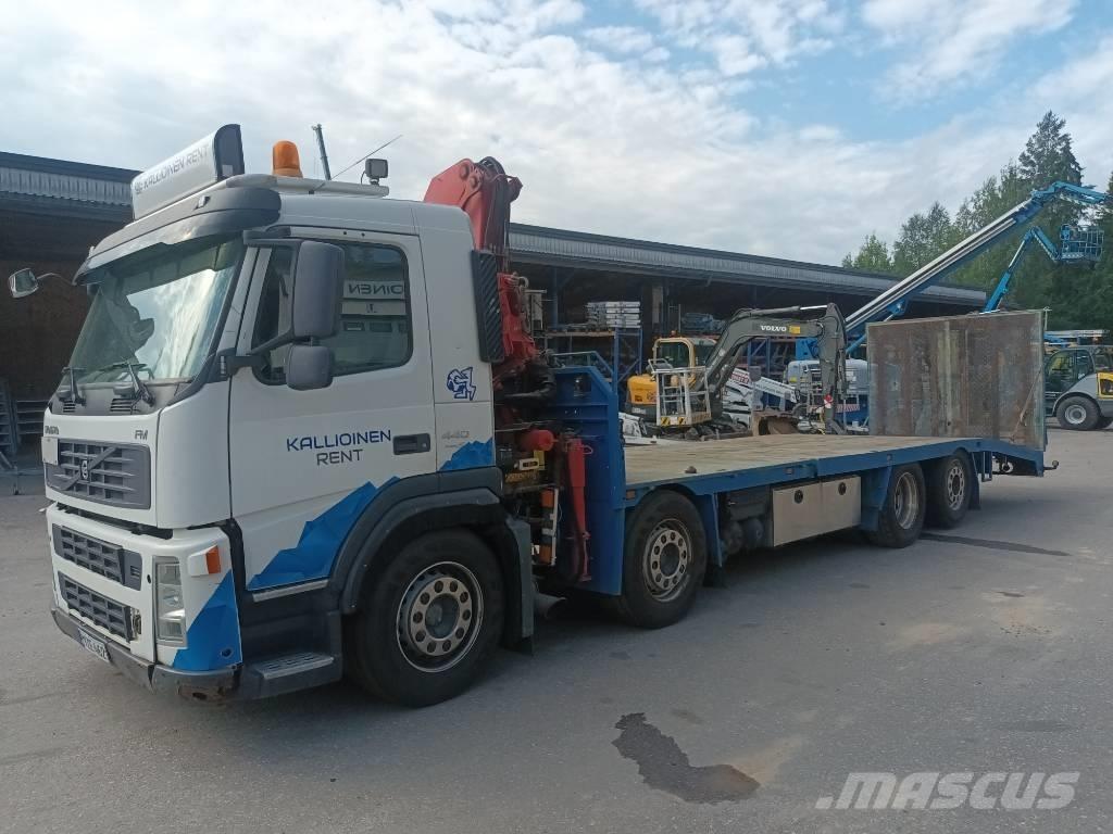 Volvo FM 13 440 Avtotransporterji