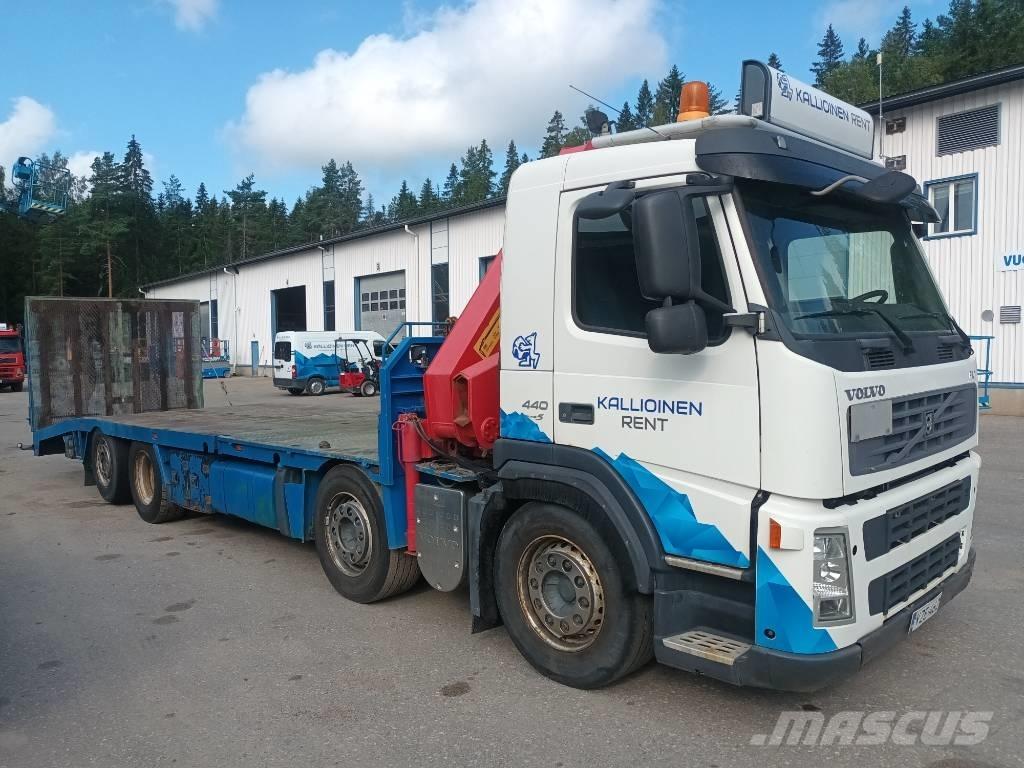 Volvo FM 13 440 Avtotransporterji
