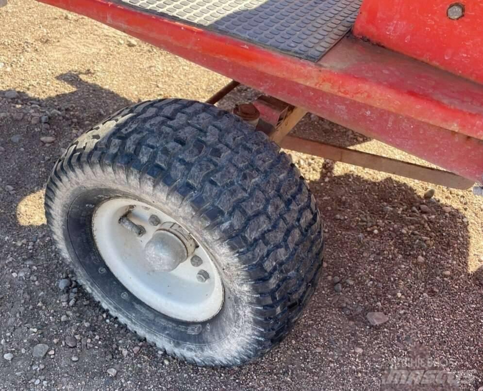 SmithCo 40-650 Priključki za asfalterska dela