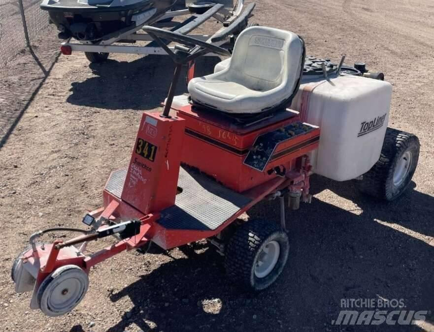 SmithCo 40-650 Priključki za asfalterska dela