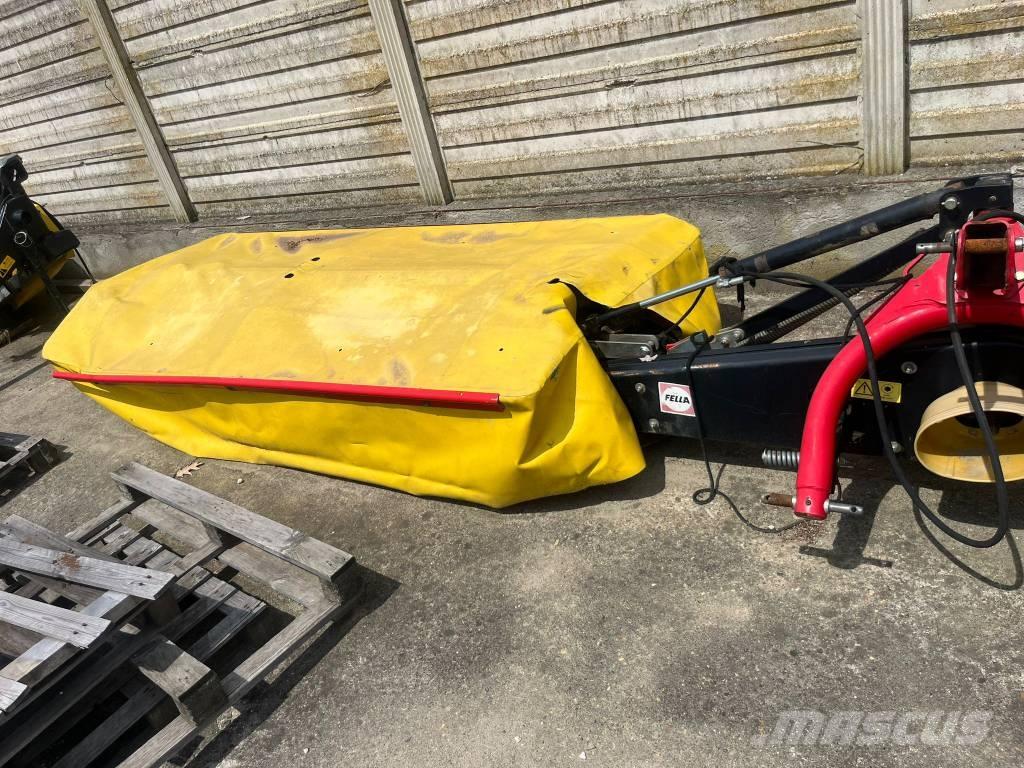 Fella SM 248 Kosilnice