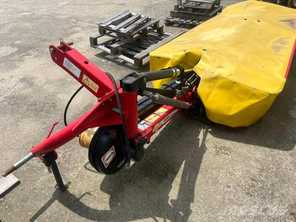 Fella SM 248 Kosilnice