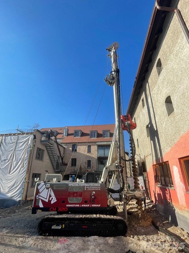 Comacchio CH 320 Težki vrtalni stroji