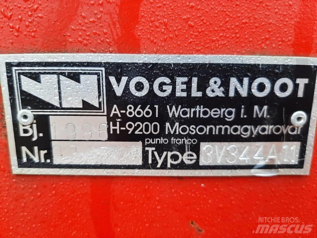 Vogel & Noot MS850ST Obračalni plugi