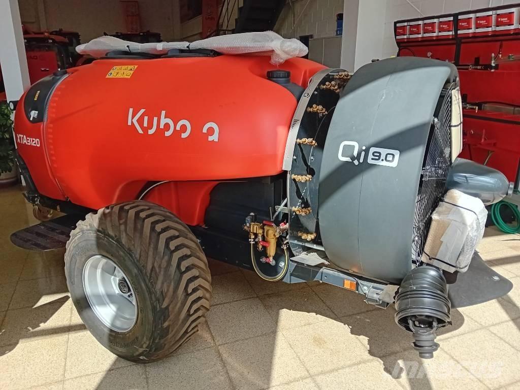 Kubota XTA3120 Vlečne škropilnice