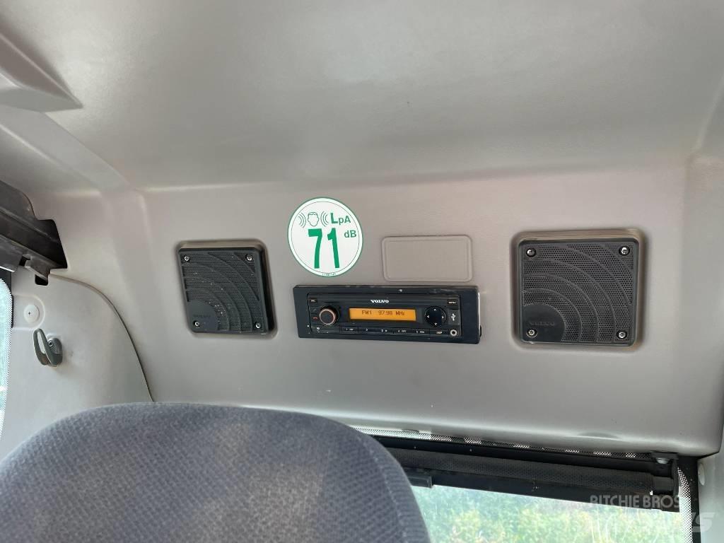 Volvo ECR 235 Bagri goseničarji