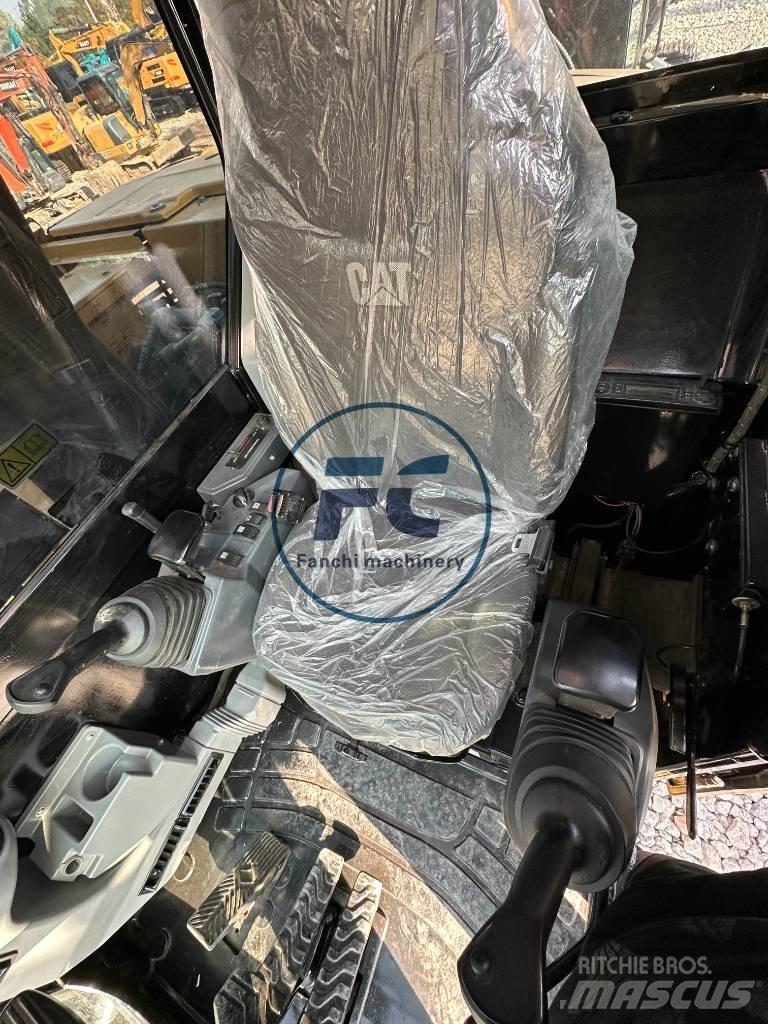 CAT 308 E 2 Bagri goseničarji