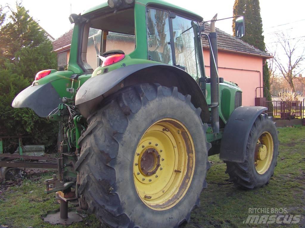 John Deere 6920 Druga oprema za traktorje