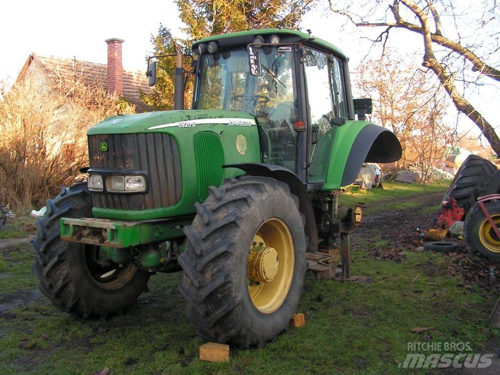 John Deere 6920 Druga oprema za traktorje