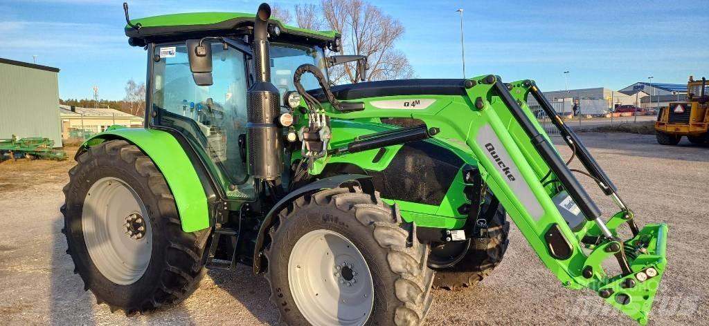 Deutz-Fahr 5125 GS Traktorji