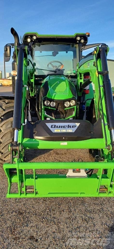 Deutz-Fahr 5125 GS Traktorji