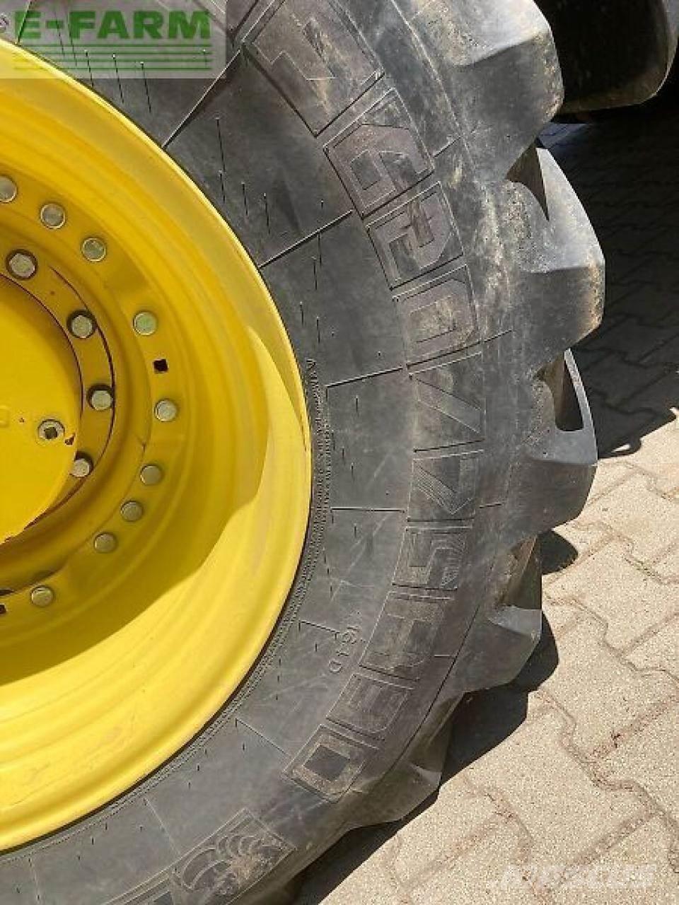 John Deere 7290r Traktorji