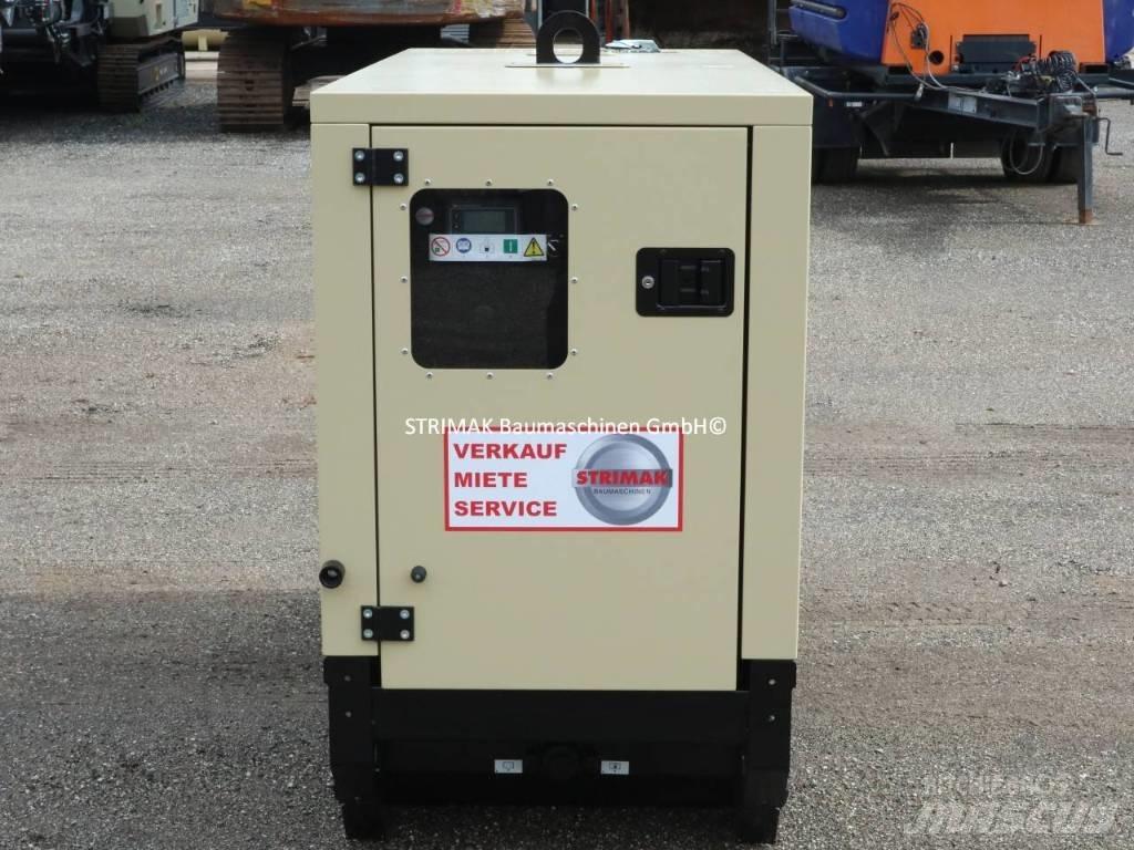 Doosan G20 Dizelski agregati