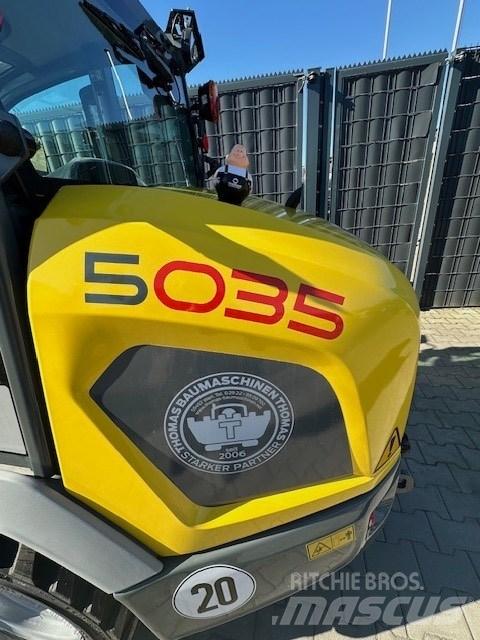 Kramer 5035 Kolesni nakladalci