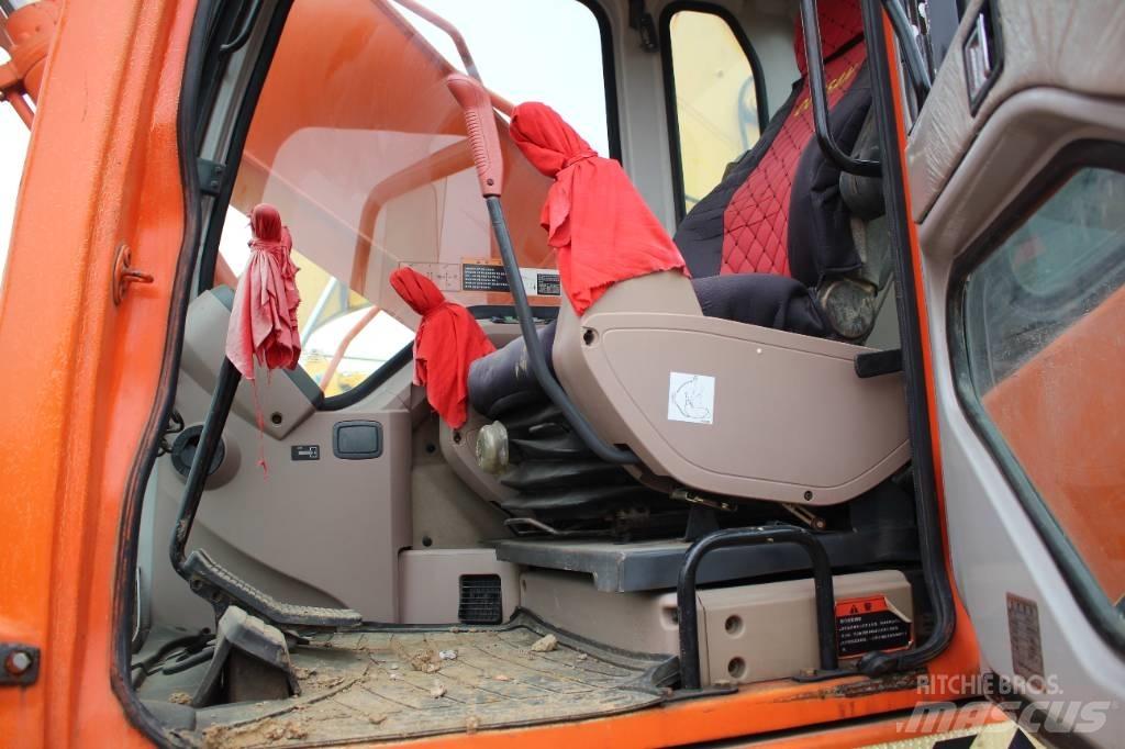 Doosan 220 LC-7 Bagri goseničarji